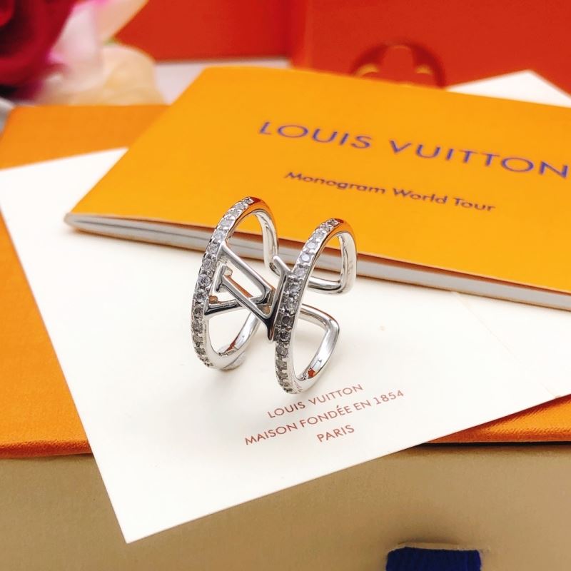 Louis Vuitton Rings